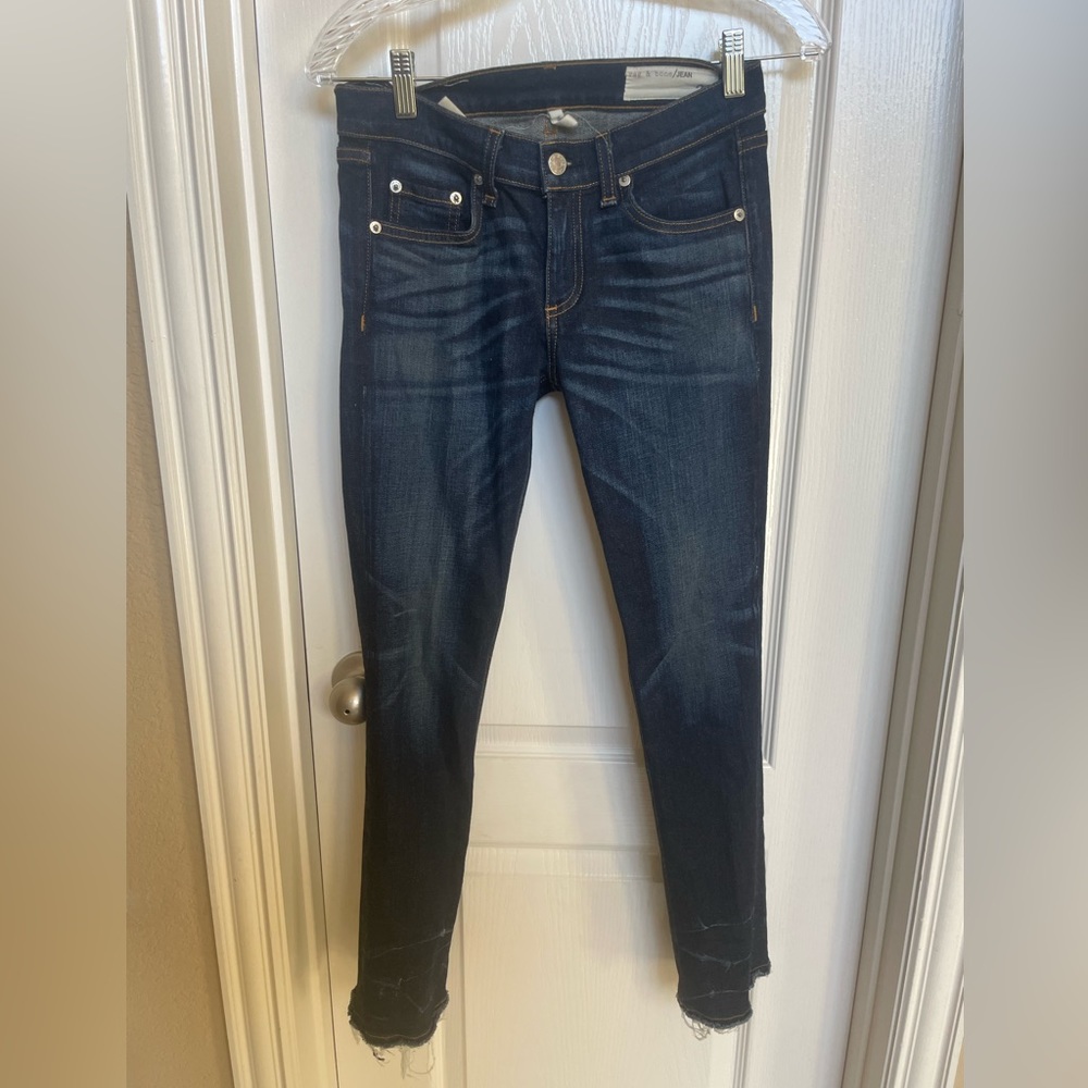 rag & bone size 26 jeans